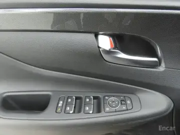 2022 Hyundai Santa Fe с пробегом 2 886 км