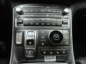 2022 Hyundai Santa Fe с пробегом 2 886 км