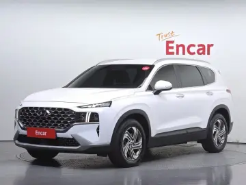 2022 Hyundai Santa Fe с пробегом 99 351 км