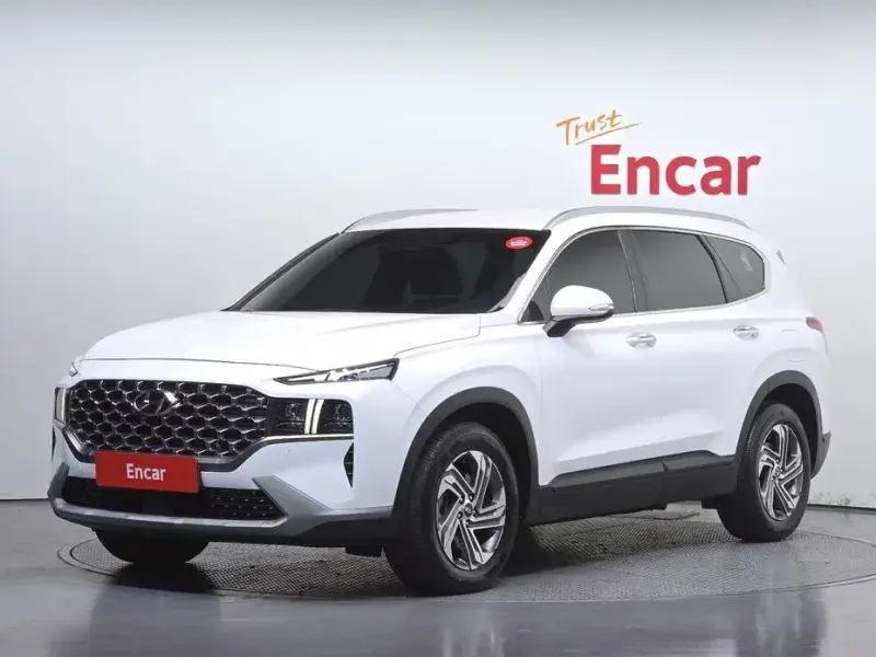 2022 Hyundai Santa Fe с пробегом 99 351 км