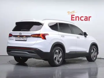 2022 Hyundai Santa Fe с пробегом 99 351 км