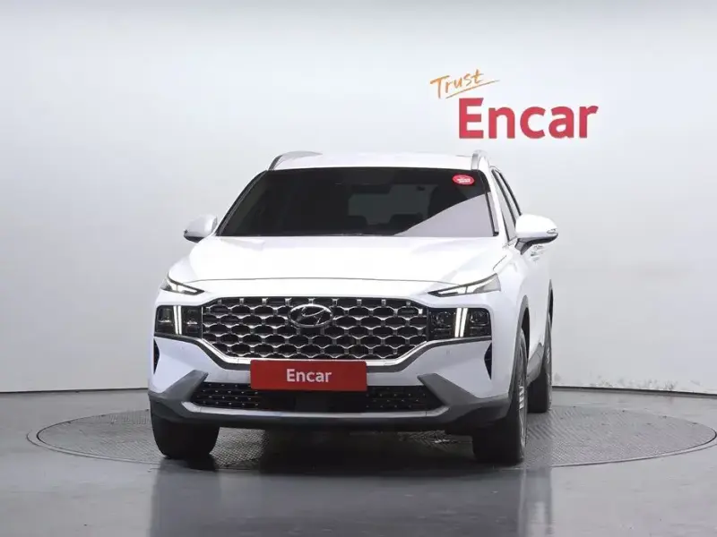 2022 Hyundai Santa Fe с пробегом 99 351 км
