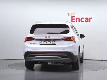 2022 Hyundai Santa Fe с пробегом 99 351 км