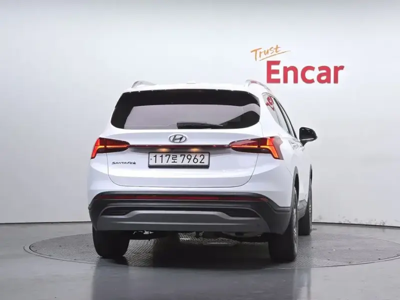 2022 Hyundai Santa Fe с пробегом 99 351 км