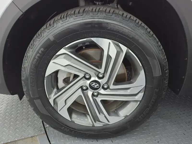 2022 Hyundai Santa Fe с пробегом 99 351 км