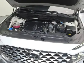 2022 Hyundai Santa Fe с пробегом 99 351 км