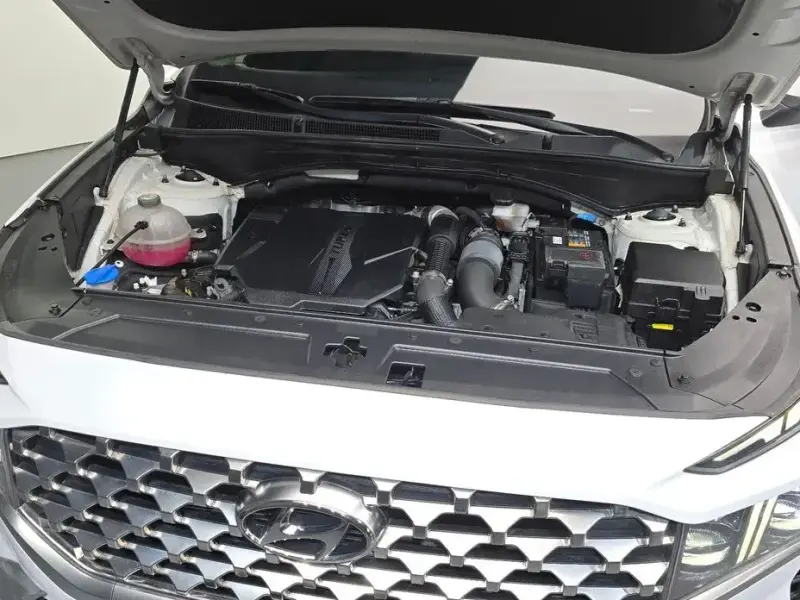 2022 Hyundai Santa Fe с пробегом 99 351 км