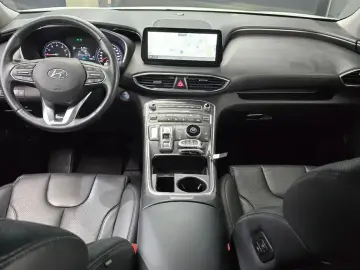 2022 Hyundai Santa Fe с пробегом 99 351 км