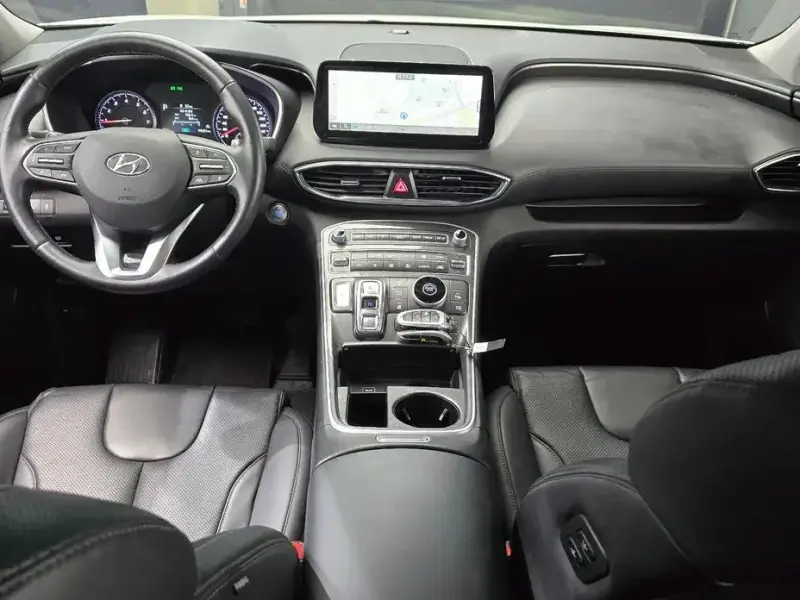 2022 Hyundai Santa Fe с пробегом 99 351 км