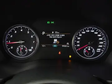 2022 Hyundai Santa Fe с пробегом 99 351 км