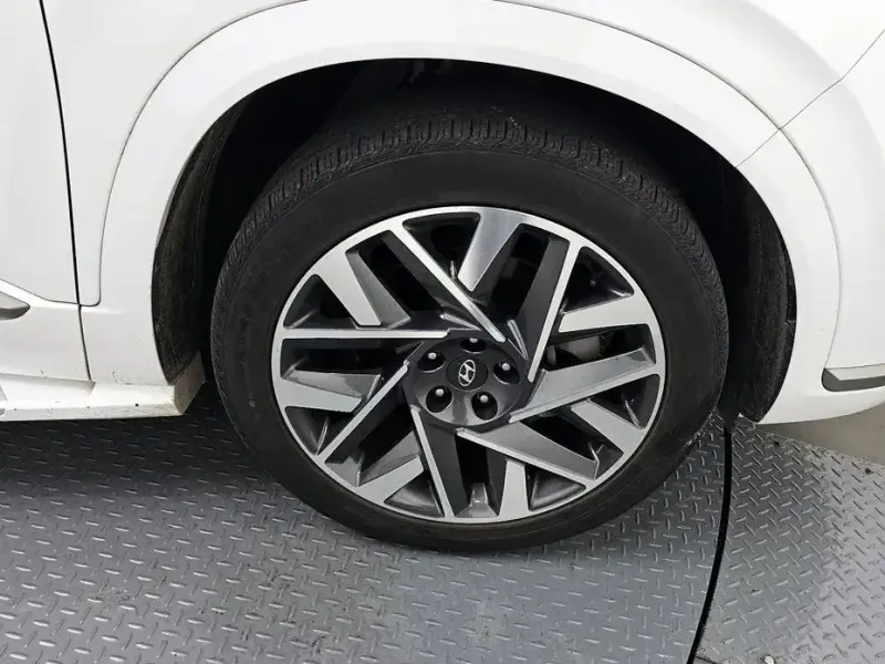 2021 Hyundai Santa Fe с пробегом 43 050 км
