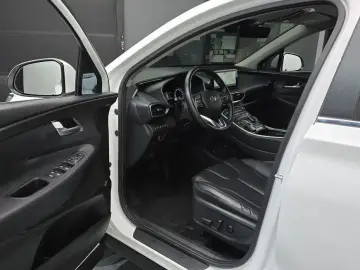 2022 Hyundai Santa Fe с пробегом 99 351 км