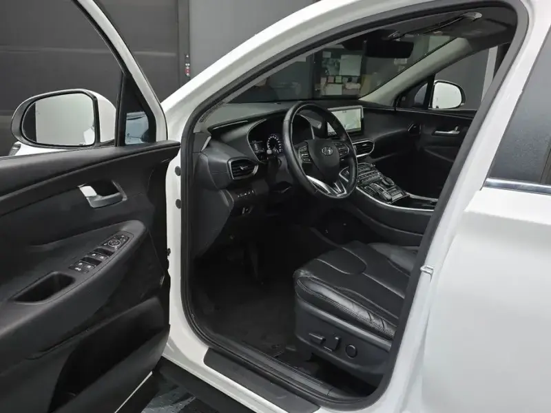 2022 Hyundai Santa Fe с пробегом 99 351 км