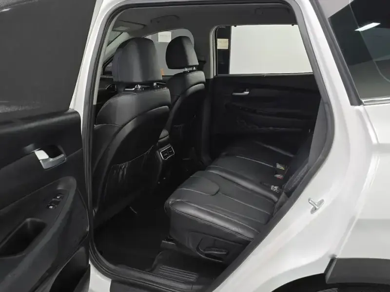 2022 Hyundai Santa Fe с пробегом 99 351 км