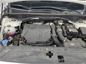 2021 Hyundai Santa Fe с пробегом 43 050 км