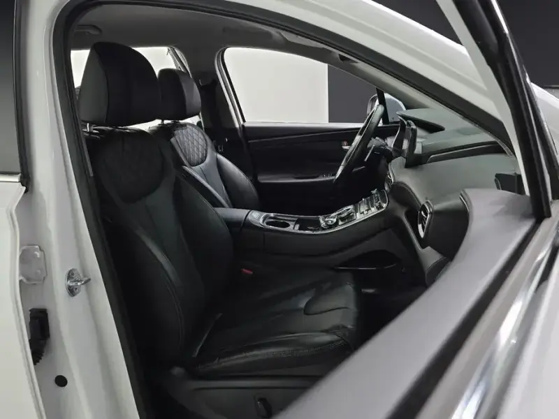 2022 Hyundai Santa Fe с пробегом 99 351 км