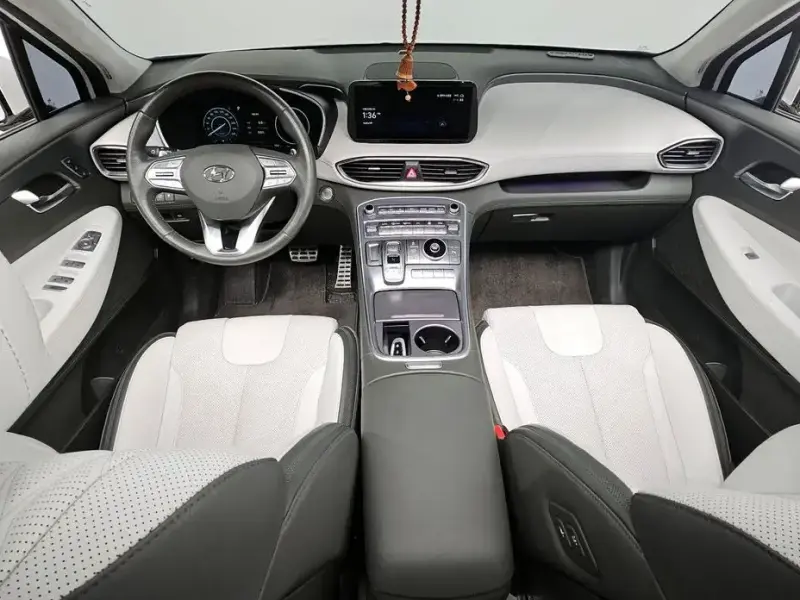 2021 Hyundai Santa Fe с пробегом 43 050 км