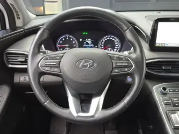 2022 Hyundai Santa Fe с пробегом 99 351 км