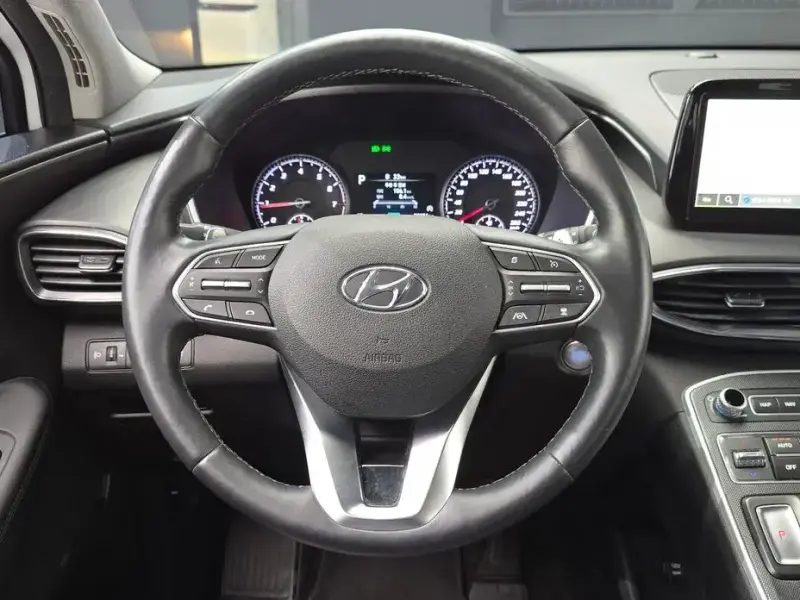 2022 Hyundai Santa Fe с пробегом 99 351 км