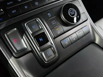 2021 Hyundai Santa Fe с пробегом 43 050 км
