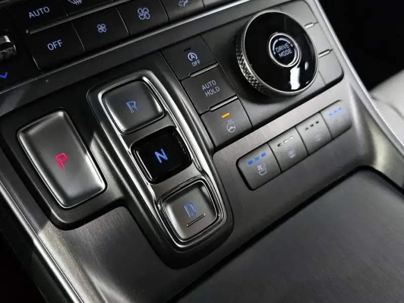 2021 Hyundai Santa Fe с пробегом 43 050 км