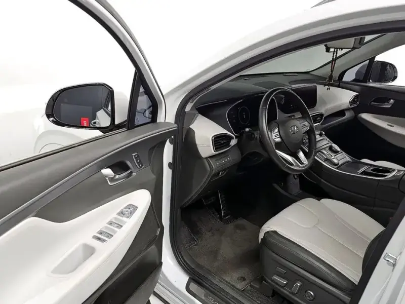 2021 Hyundai Santa Fe с пробегом 43 050 км