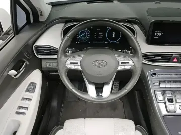 2021 Hyundai Santa Fe с пробегом 43 050 км