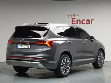 2023 Hyundai Santa Fe с пробегом 38 029 км