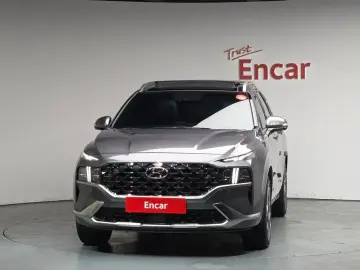 2023 Hyundai Santa Fe с пробегом 38 029 км