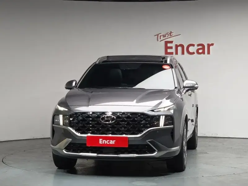 2023 Hyundai Santa Fe с пробегом 38 029 км