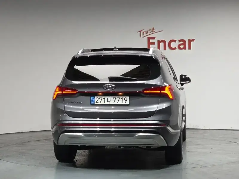 2023 Hyundai Santa Fe с пробегом 38 029 км