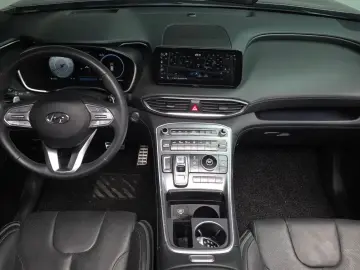 2023 Hyundai Santa Fe с пробегом 38 029 км