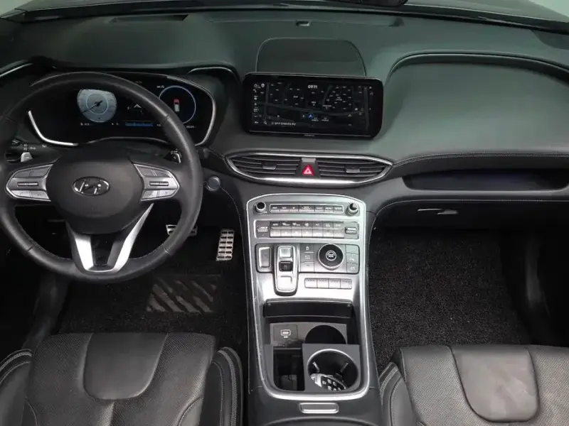 2023 Hyundai Santa Fe с пробегом 38 029 км
