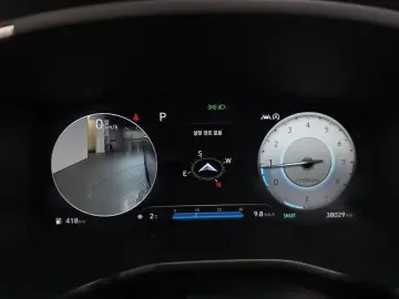 2023 Hyundai Santa Fe с пробегом 38 029 км