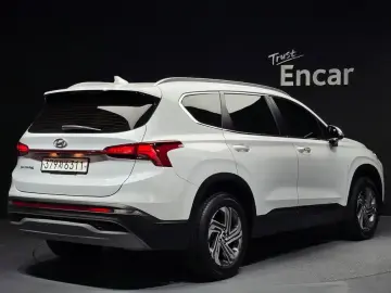 2021 Hyundai Santa Fe с пробегом 37 525 км