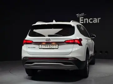 2021 Hyundai Santa Fe с пробегом 37 525 км