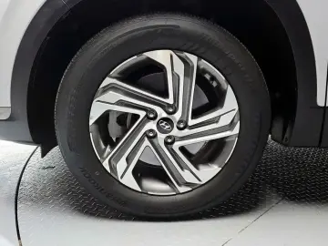 2021 Hyundai Santa Fe с пробегом 37 525 км