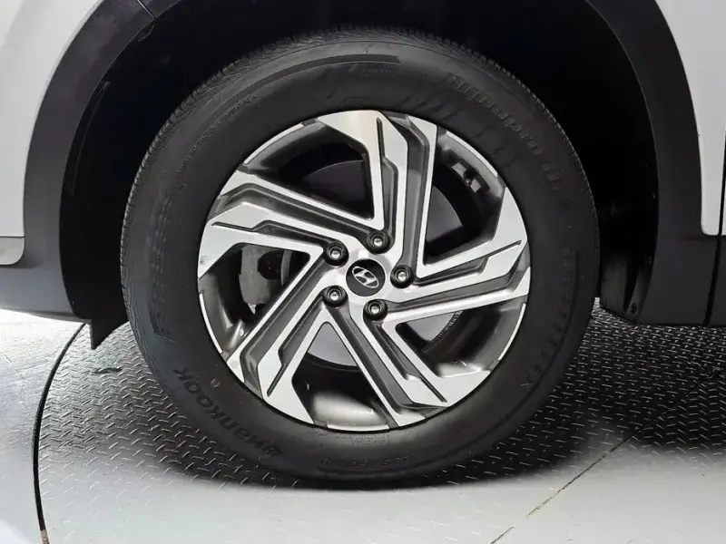 2021 Hyundai Santa Fe с пробегом 37 525 км