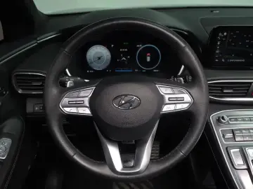 2023 Hyundai Santa Fe с пробегом 38 029 км