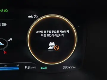 2023 Hyundai Santa Fe с пробегом 38 029 км