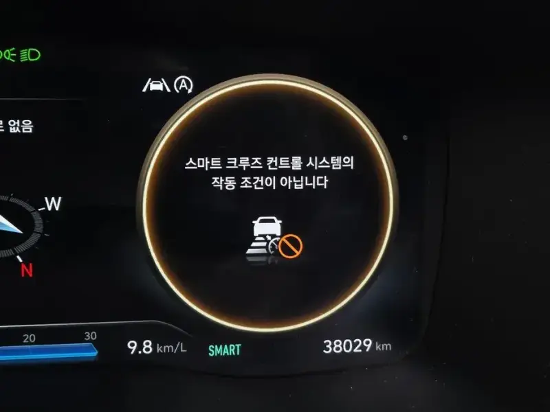 2023 Hyundai Santa Fe с пробегом 38 029 км