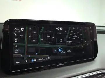 2023 Hyundai Santa Fe с пробегом 38 029 км