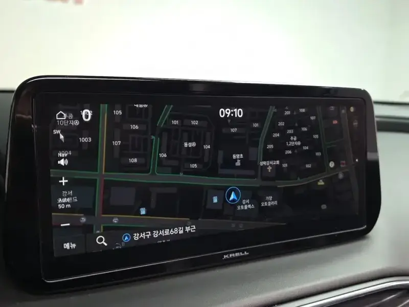 2023 Hyundai Santa Fe с пробегом 38 029 км