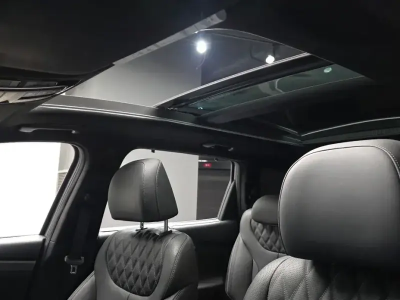 2023 Hyundai Santa Fe с пробегом 38 029 км