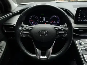 2021 Hyundai Santa Fe с пробегом 37 525 км