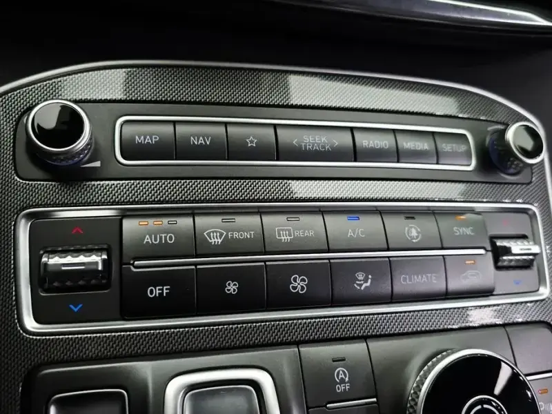 2021 Hyundai Santa Fe с пробегом 37 525 км