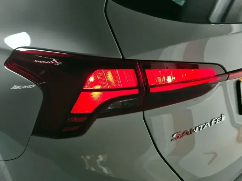 2021 Hyundai Santa Fe с пробегом 37 525 км