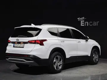 2021 Hyundai Santa Fe с пробегом 41 961 км