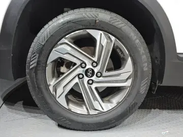 2021 Hyundai Santa Fe с пробегом 41 961 км