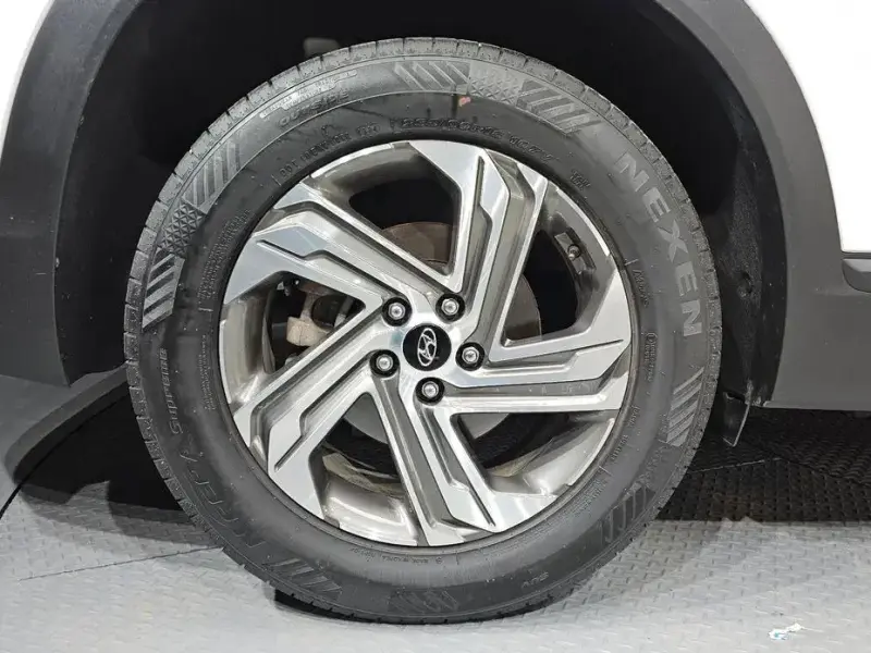 2021 Hyundai Santa Fe с пробегом 41 961 км
